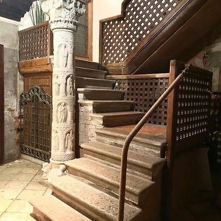 Appartamento Vicino Alla Chiesa Della Salute Veneza Exterior foto