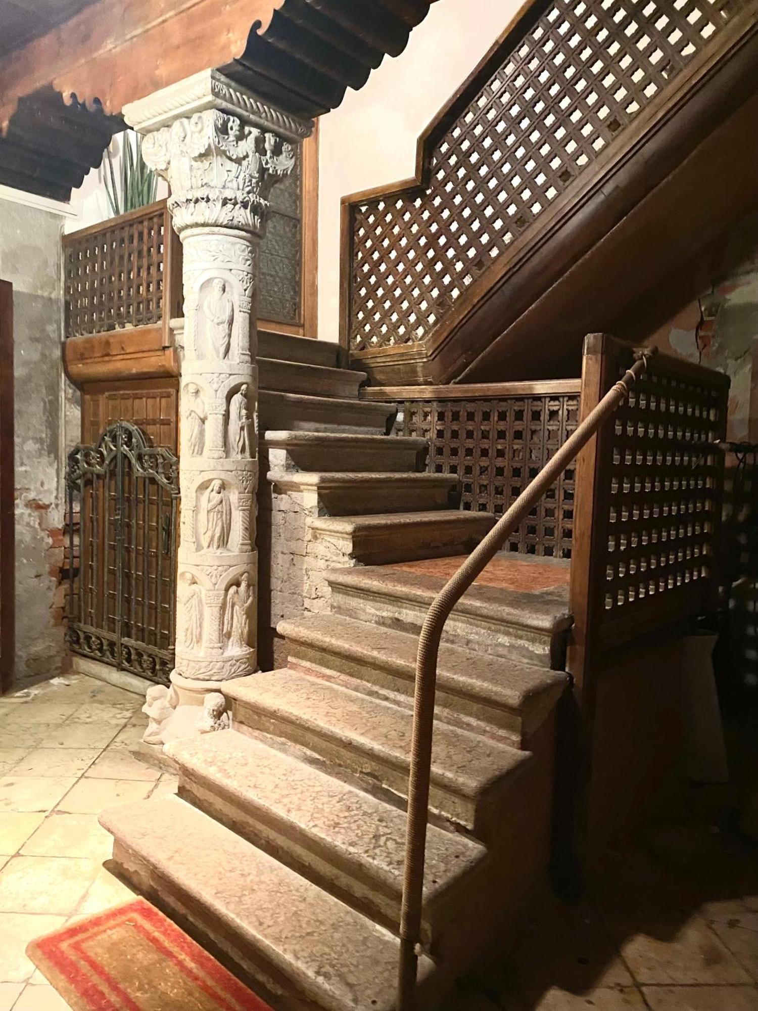 Appartamento Vicino Alla Chiesa Della Salute Veneza Exterior foto